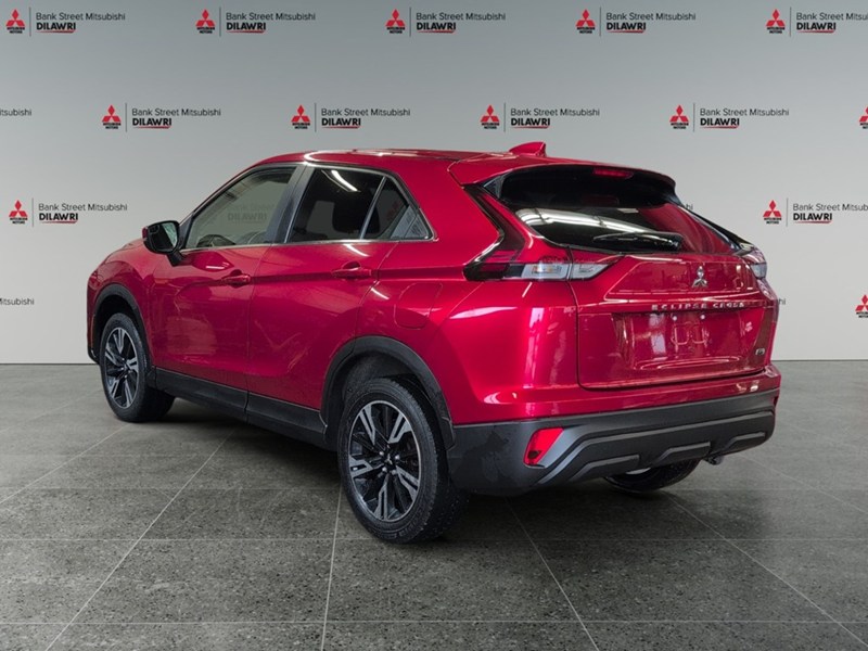 2024 Mitsubishi Eclipse Cross ES S-AWC