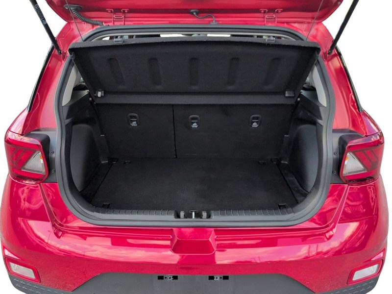 2020 Hyundai Venue Ultimate w/Black Interior IVT