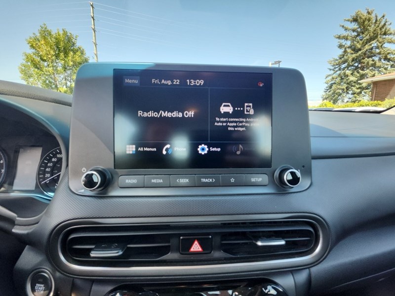 2022 Hyundai Kona 2.0L Preferred AWD