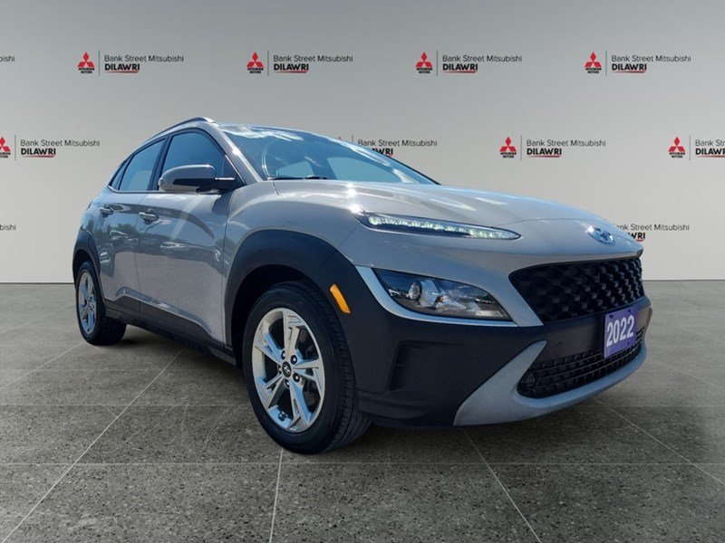 2022 Hyundai Kona 2.0L Preferred AWD