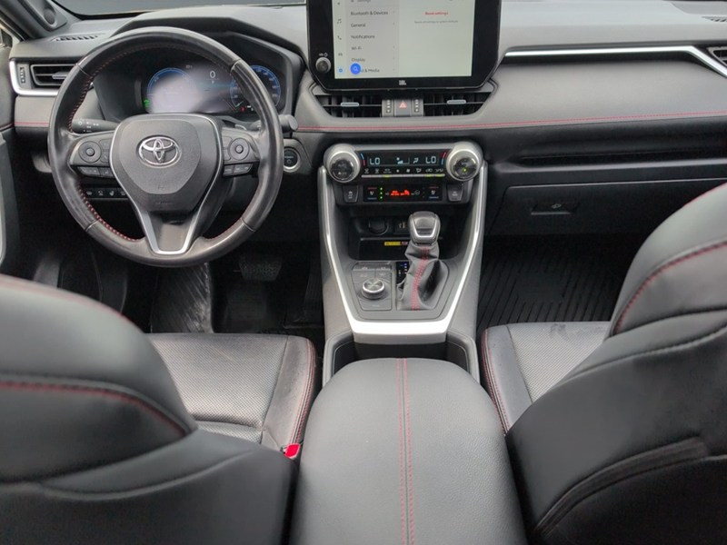 2023 Toyota RAV4 Prime XSE AWD