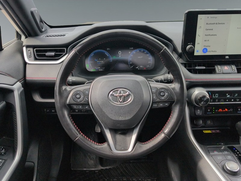 2023 Toyota RAV4 Prime XSE AWD