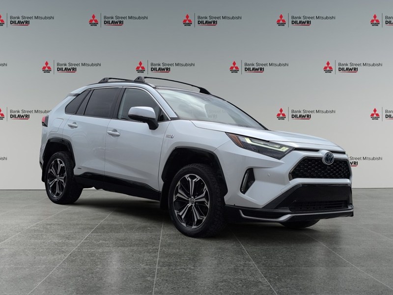 2023 Toyota RAV4 Prime XSE AWD