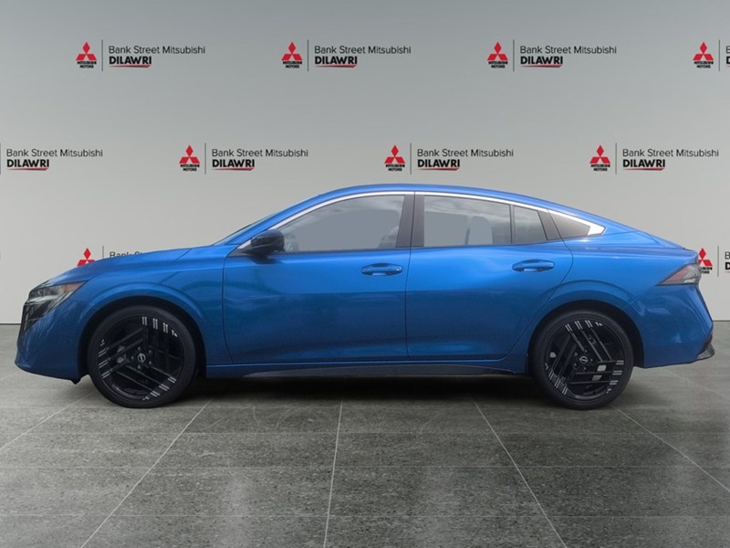 2026 Nissan Sentra SR Sedan