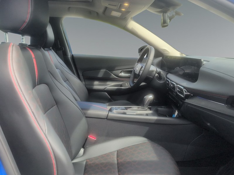 2026 Nissan Sentra SR Sedan