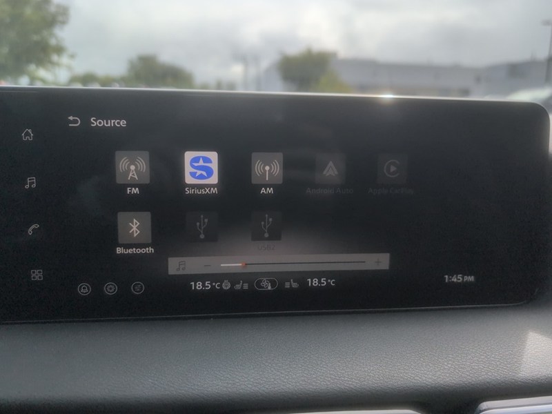 2026 Nissan Sentra SR Sedan