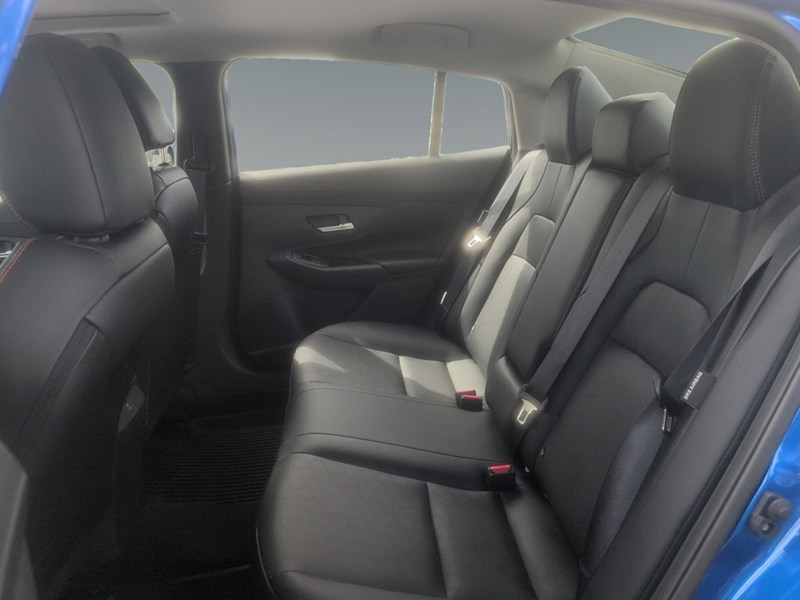 2026 Nissan Sentra SR Sedan