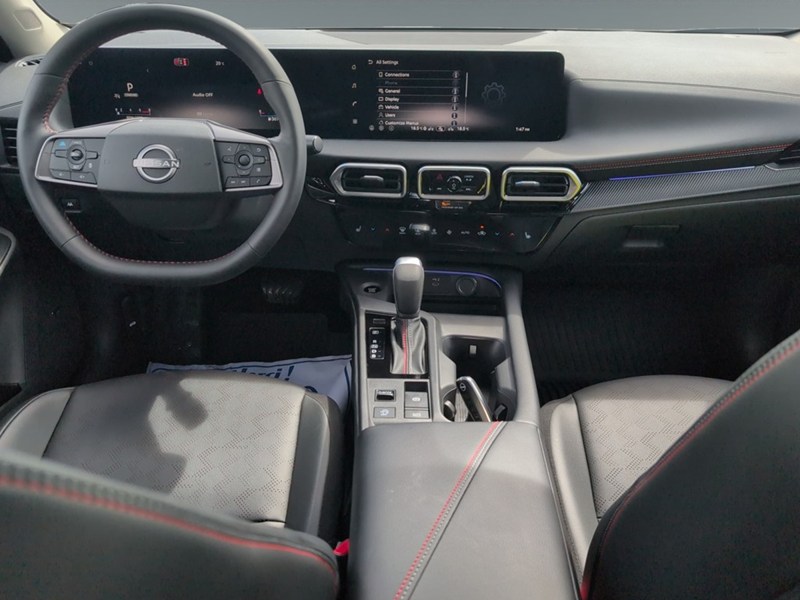 2026 Nissan Sentra SR Sedan