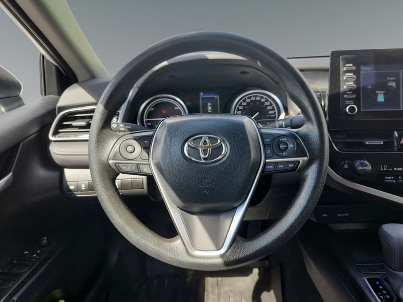 2023 Toyota Camry Hybrid Hybrid LE Auto
