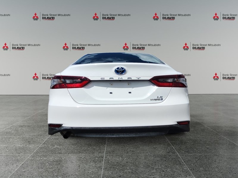 2023 Toyota Camry Hybrid Hybrid LE Auto