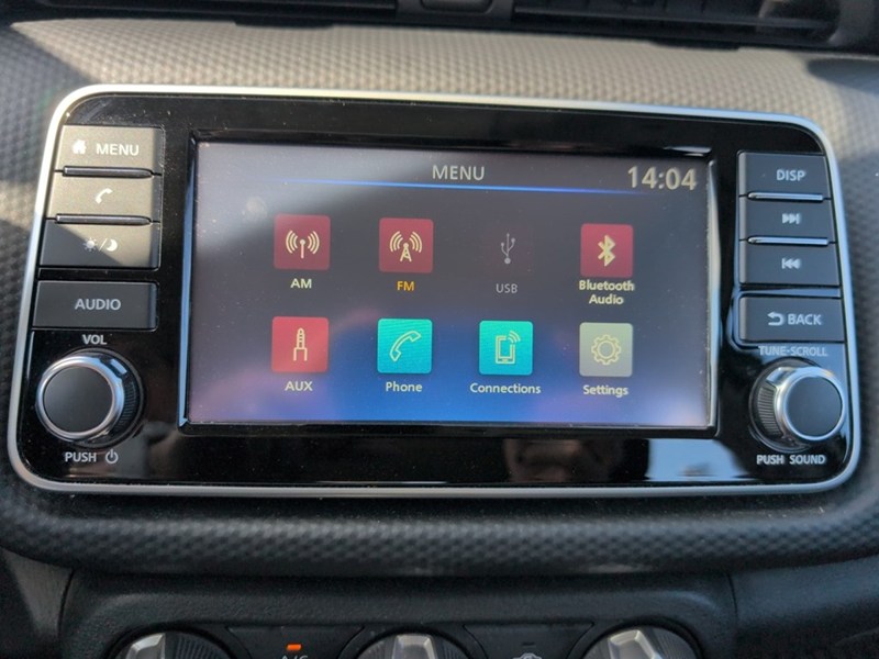 2024 Nissan Kicks S FWD