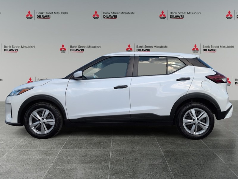 2024 Nissan Kicks S FWD