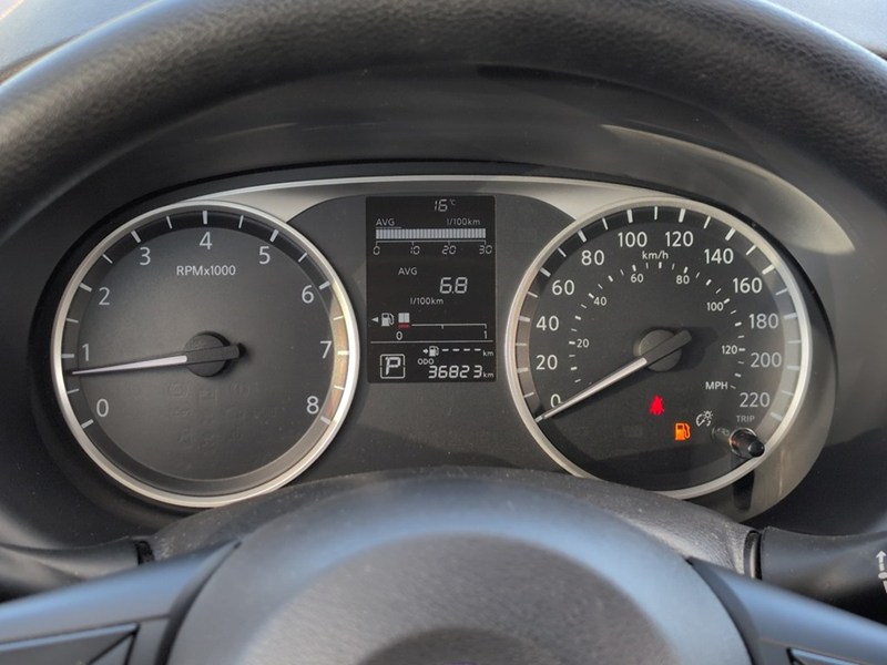2024 Nissan Kicks S FWD