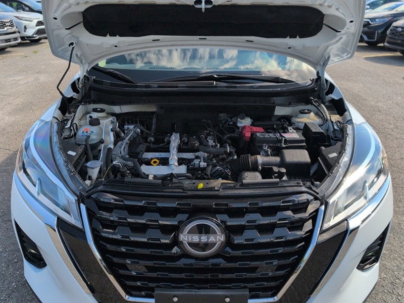 2024 Nissan Kicks S FWD