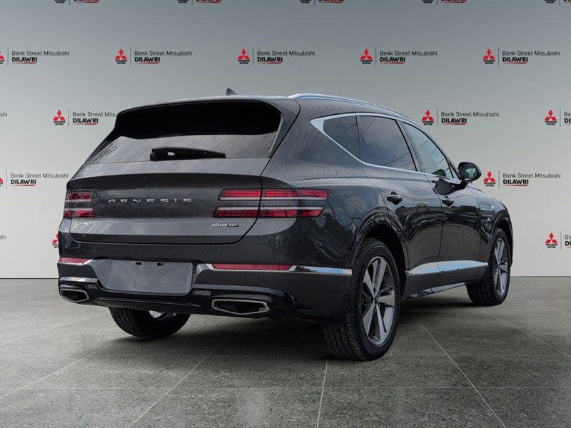2023 Genesis GV80 2.5T Advanced AWD