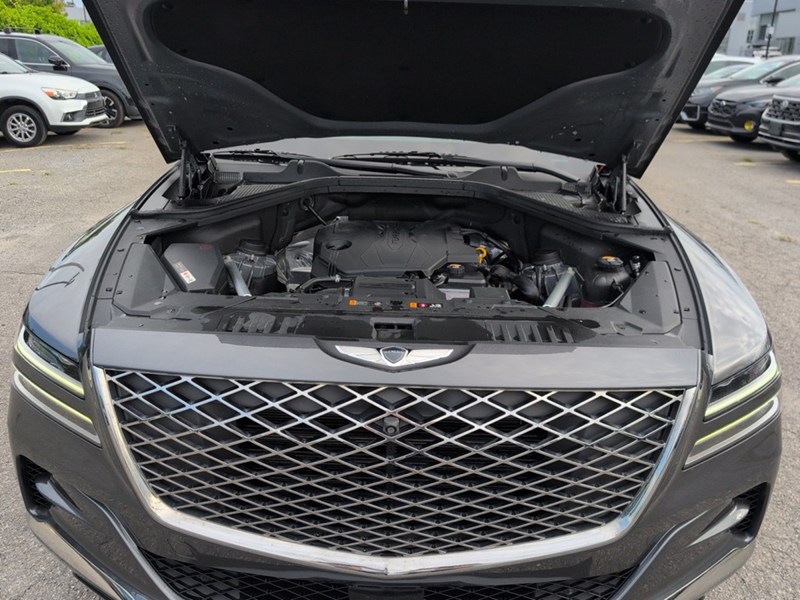 2023 Genesis GV80 2.5T Advanced AWD