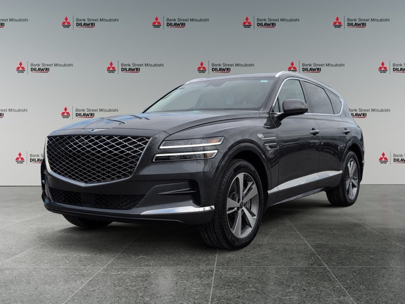 2023 Genesis GV80 2.5T Advanced AWD