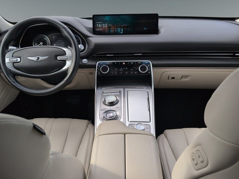 2023 Genesis GV80 2.5T Advanced AWD