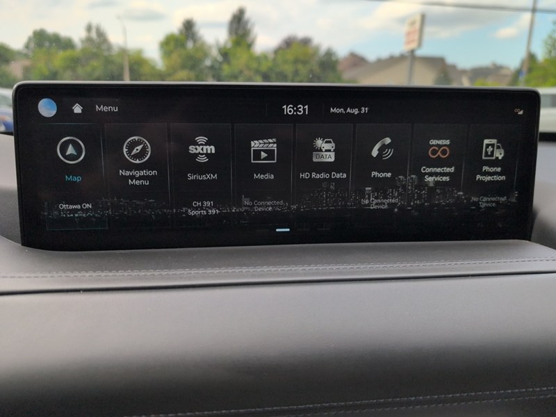 2023 Genesis GV80 2.5T Advanced AWD