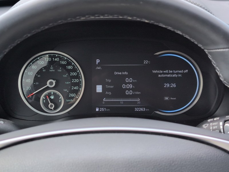 2023 Genesis GV80 2.5T Advanced AWD