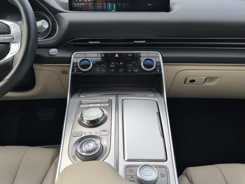 2023 Genesis GV80 2.5T Advanced AWD