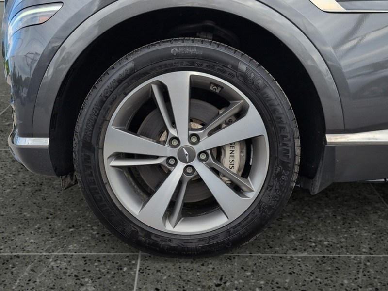2023 Genesis GV80 2.5T Advanced AWD