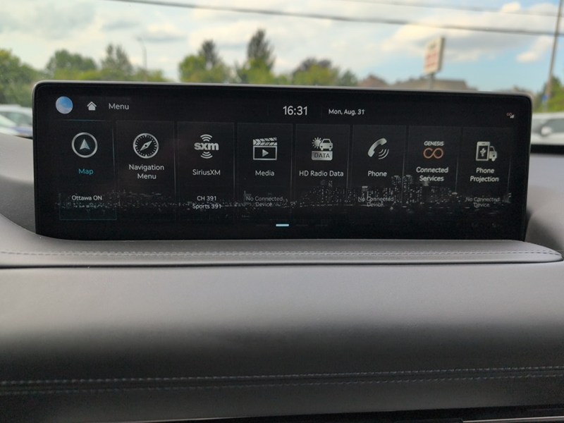 2023 Genesis GV80 2.5T Advanced AWD