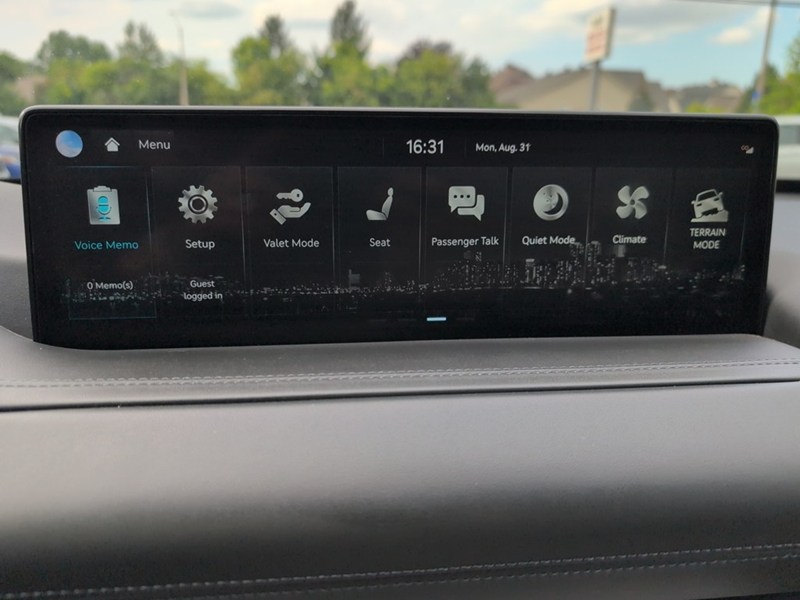 2023 Genesis GV80 2.5T Advanced AWD