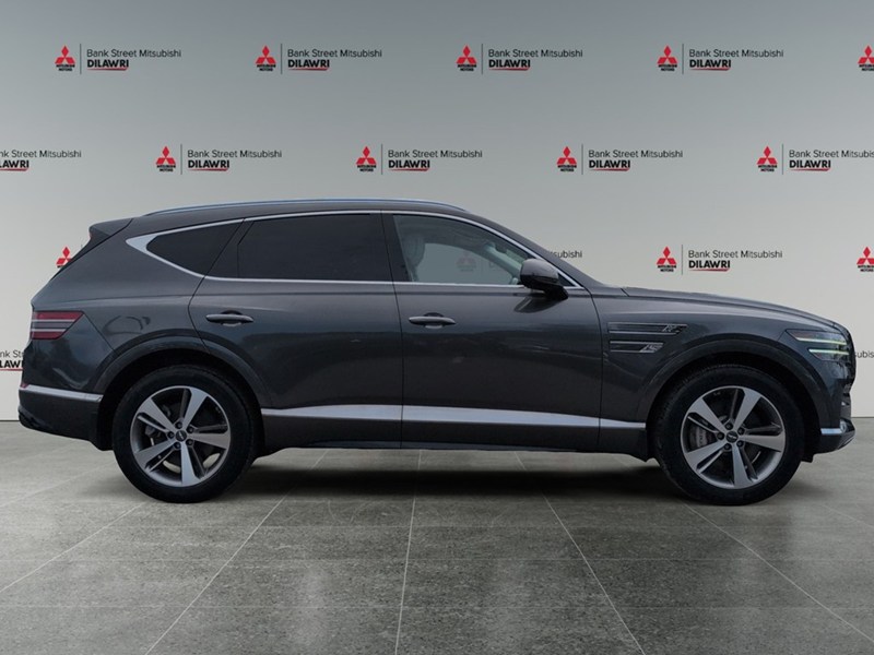 2023 Genesis GV80 2.5T Advanced AWD