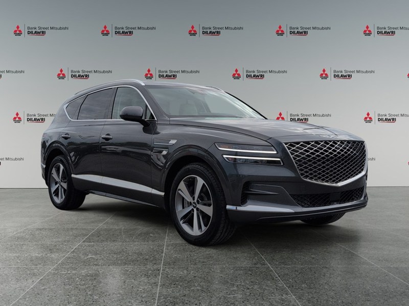 2023 Genesis GV80 2.5T Advanced AWD