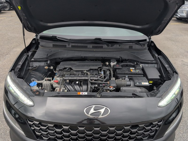 2023 Hyundai Kona 2.0L Preferred AWD