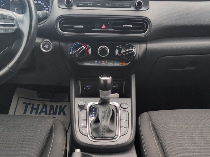 2023 Hyundai Kona 2.0L Preferred AWD