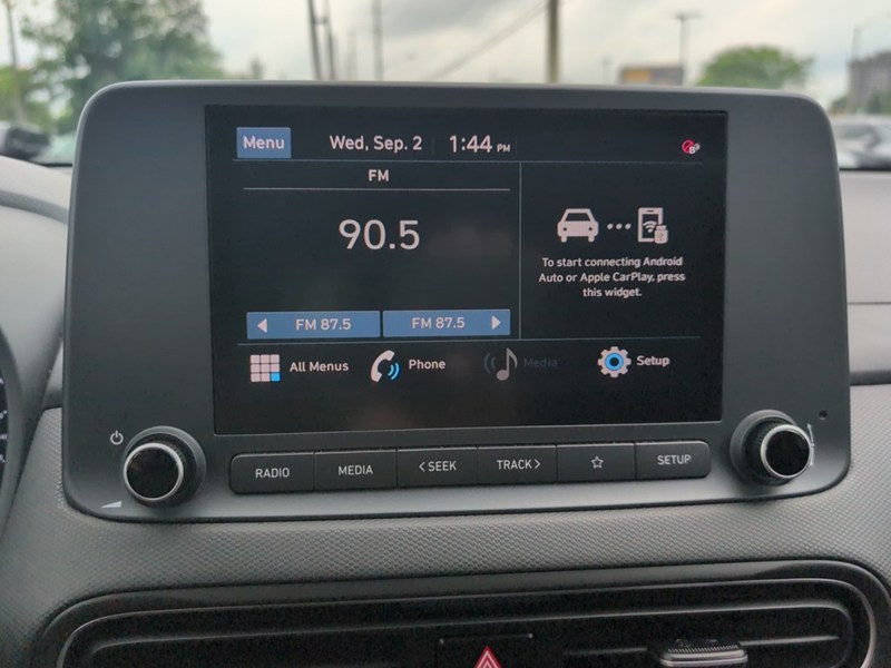 2023 Hyundai Kona 2.0L Preferred AWD
