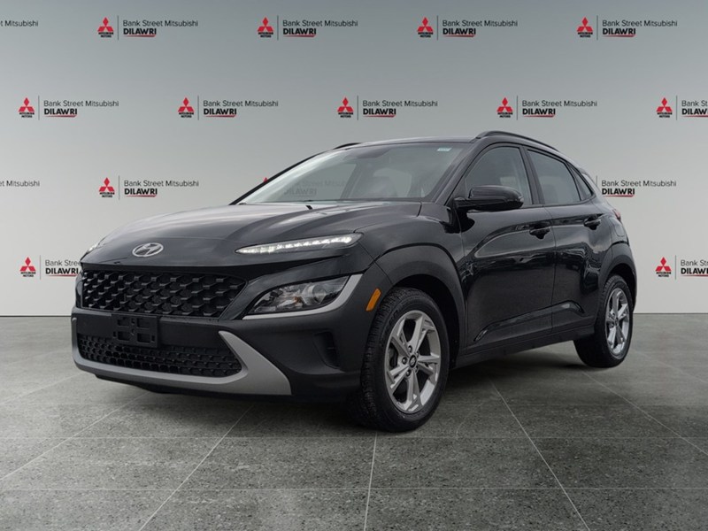 2023 Hyundai Kona 2.0L Preferred AWD