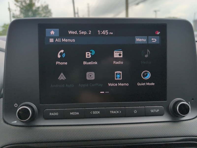 2023 Hyundai Kona 2.0L Preferred AWD