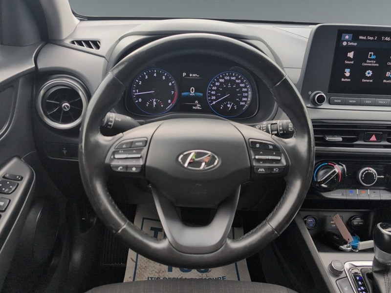 2023 Hyundai Kona 2.0L Preferred AWD