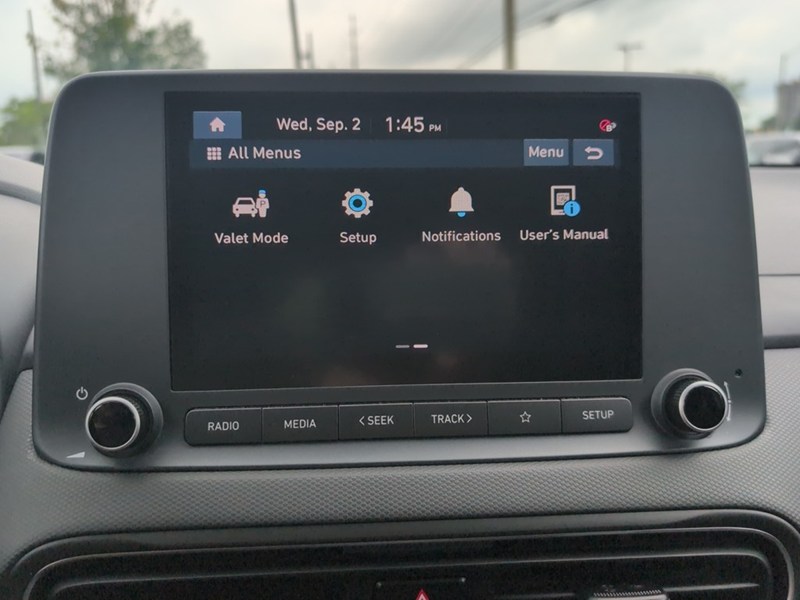 2023 Hyundai Kona 2.0L Preferred AWD