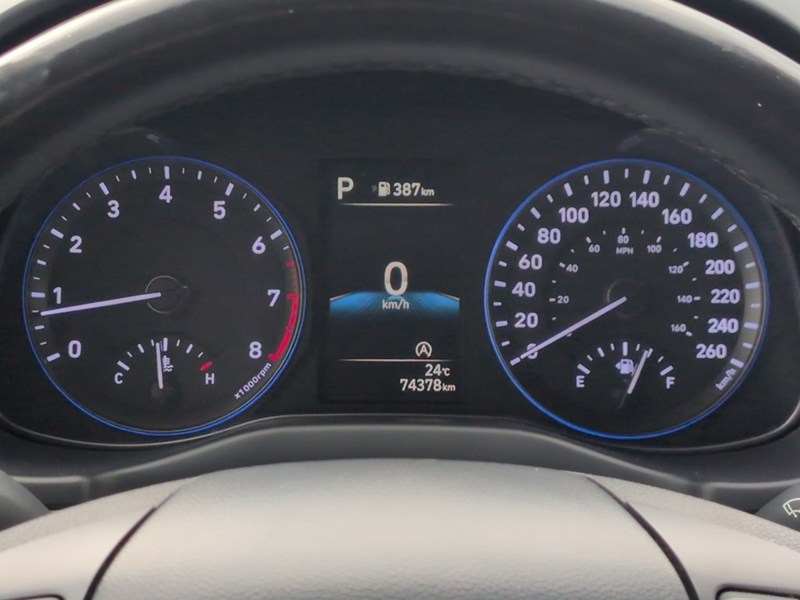 2023 Hyundai Kona 2.0L Preferred AWD