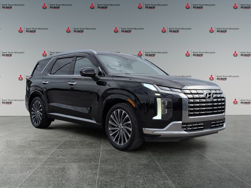 2023 Hyundai Palisade Ultimate Calligraphy 7-Passenger AWD