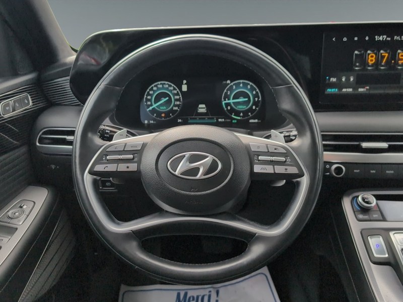 2023 Hyundai Palisade Ultimate Calligraphy 7-Passenger AWD