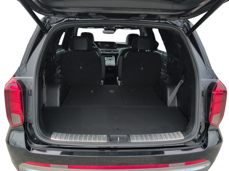 2023 Hyundai Palisade Ultimate Calligraphy 7-Passenger AWD