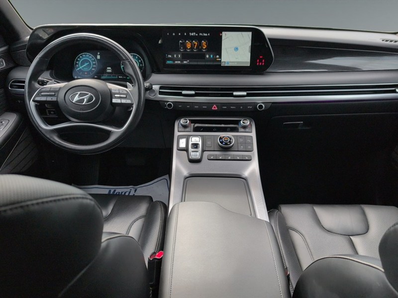 2023 Hyundai Palisade Ultimate Calligraphy 7-Passenger AWD