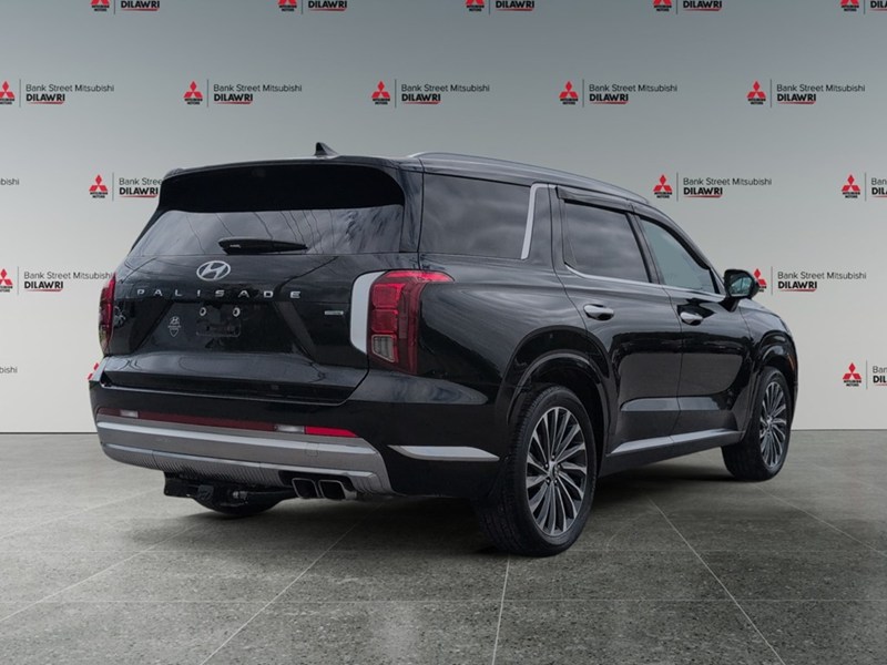 2023 Hyundai Palisade Ultimate Calligraphy 7-Passenger AWD