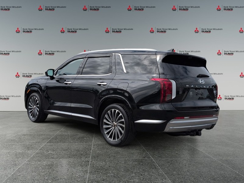2023 Hyundai Palisade Ultimate Calligraphy 7-Passenger AWD