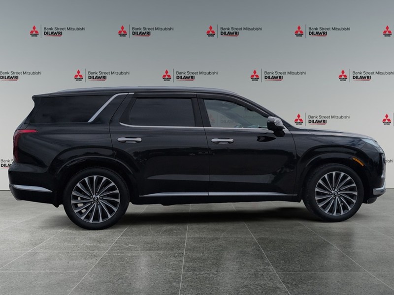 2023 Hyundai Palisade Ultimate Calligraphy 7-Passenger AWD