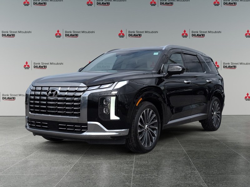 2023 Hyundai Palisade Ultimate Calligraphy 7-Passenger AWD