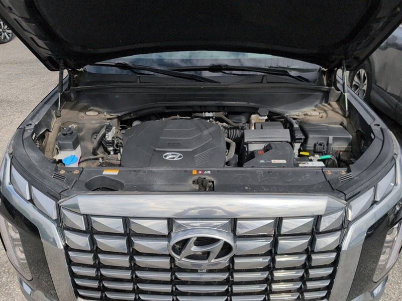 2023 Hyundai Palisade Ultimate Calligraphy 7-Passenger AWD