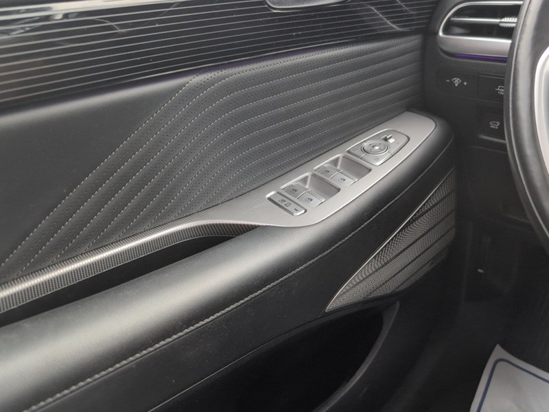 2023 Hyundai Palisade Ultimate Calligraphy 7-Passenger AWD
