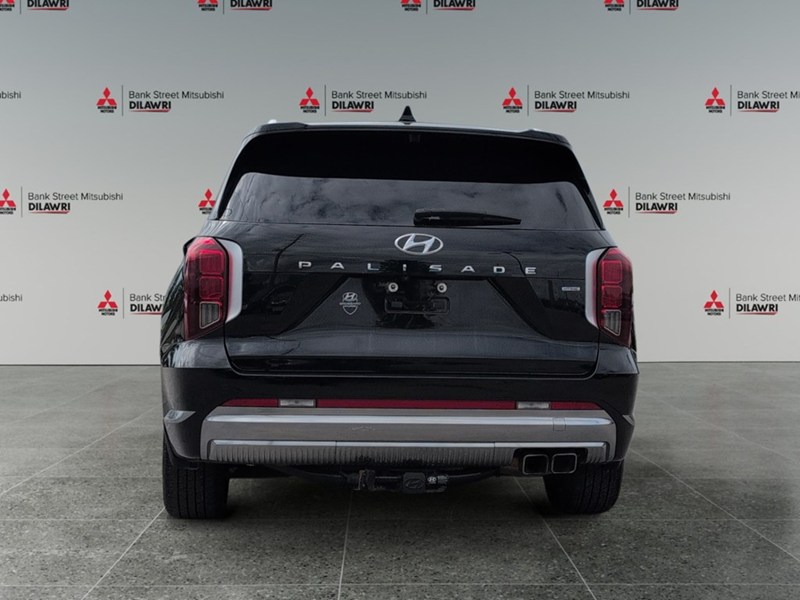 2023 Hyundai Palisade Ultimate Calligraphy 7-Passenger AWD