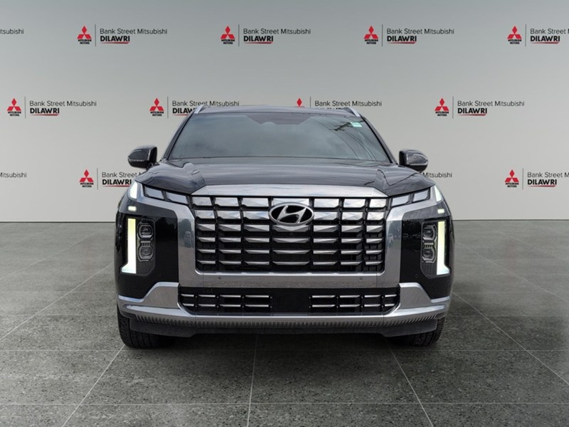 2023 Hyundai Palisade Ultimate Calligraphy 7-Passenger AWD